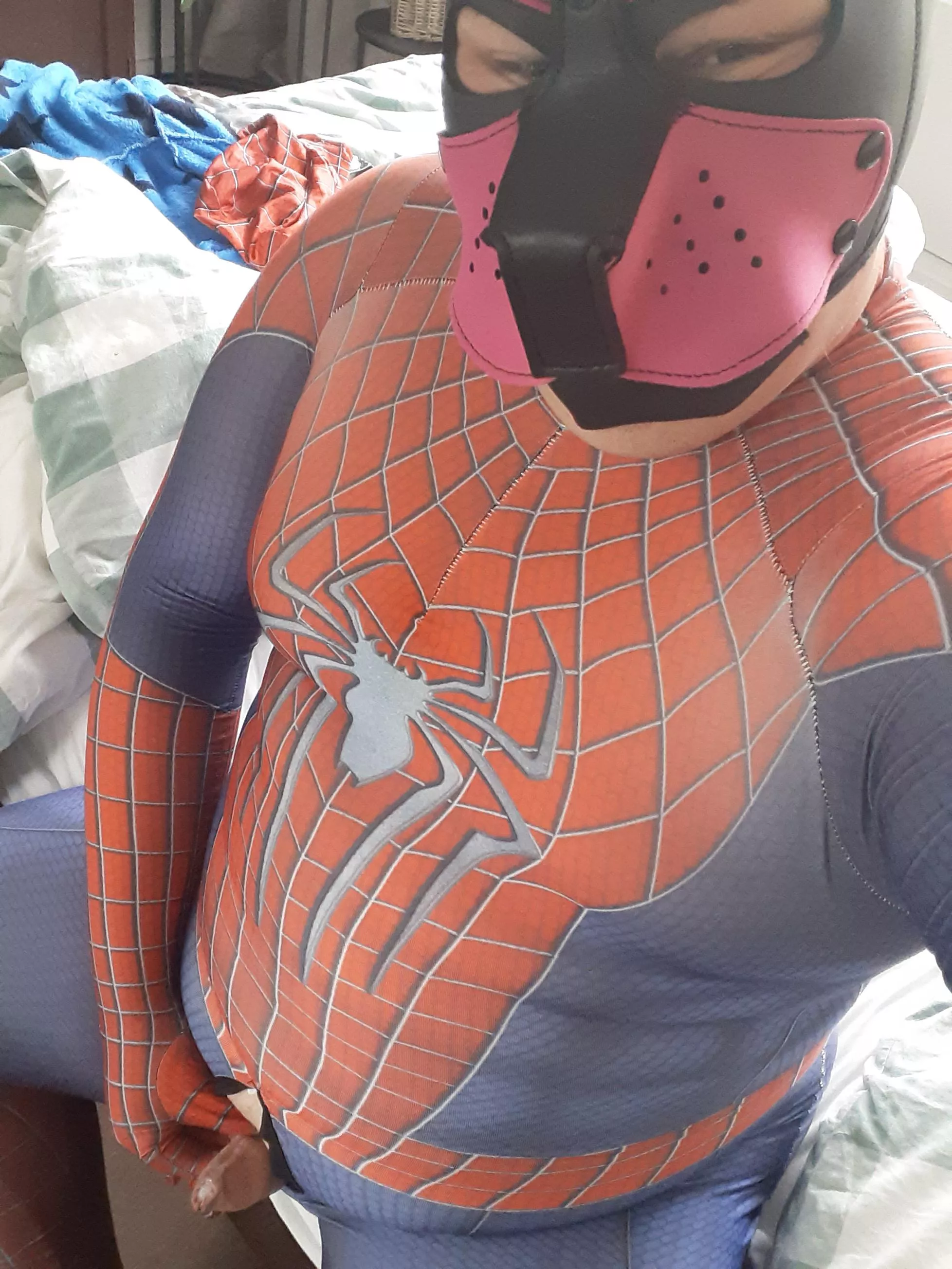 The aftermath of a fun time 