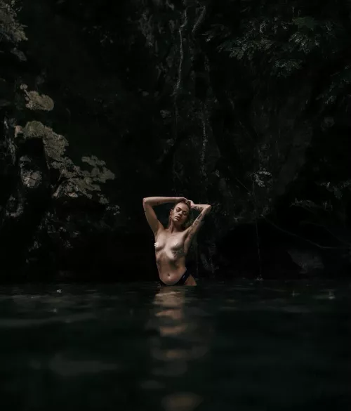 the australian outdoors should be explored nude