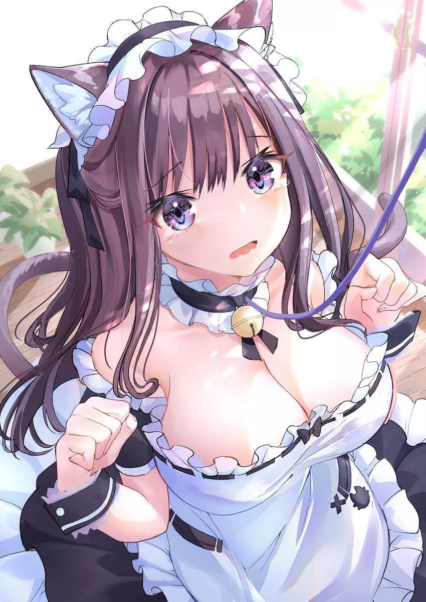 The Maid Game isn't 100% what it expected it to be...