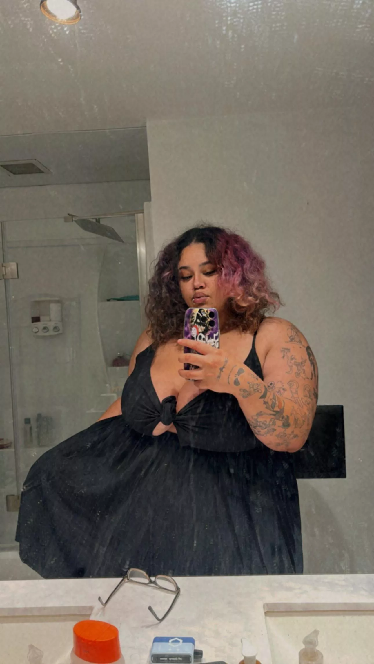 there’s just something about tattooed people that make us more sexy 