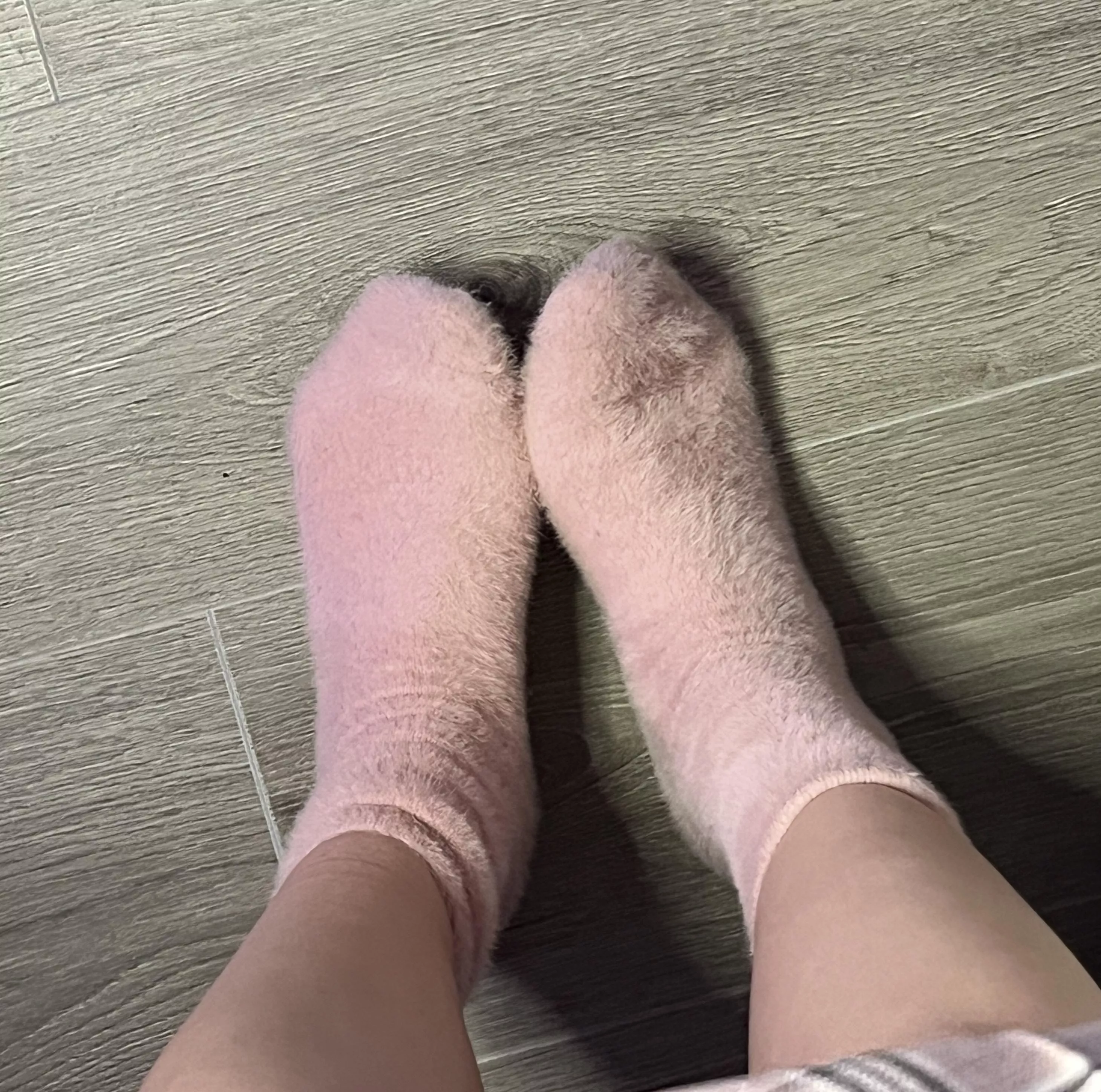 these socks keep my feet warm