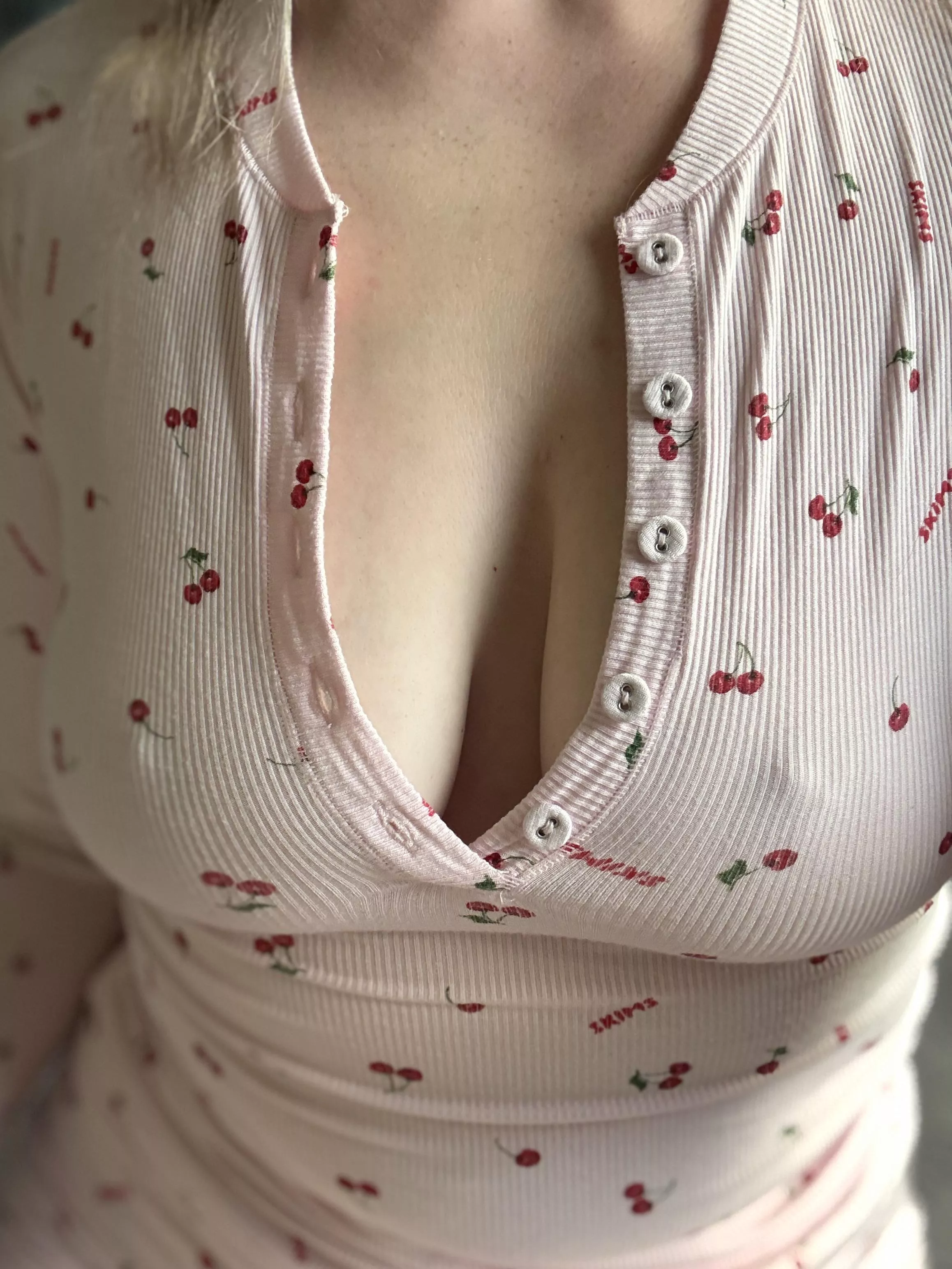 They look best braless