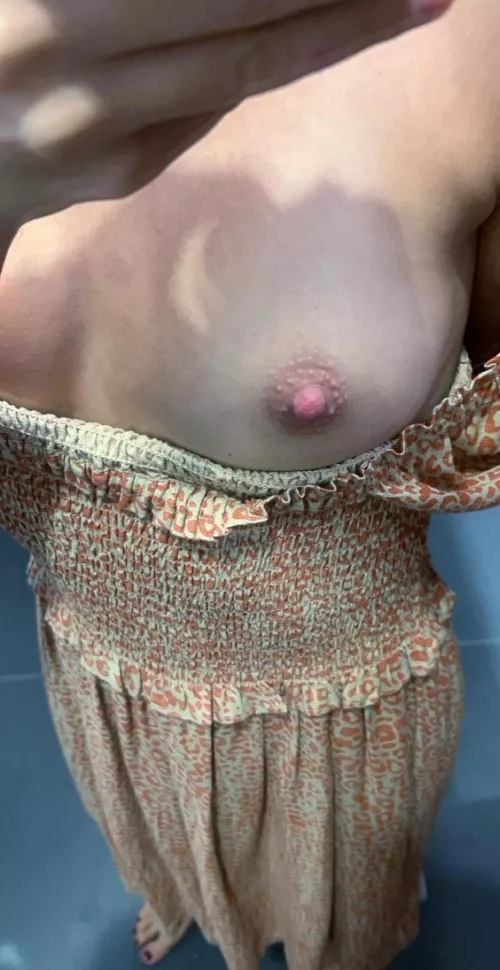 They might or may not fit on your mouth but i love showing off in the dressing room regardless