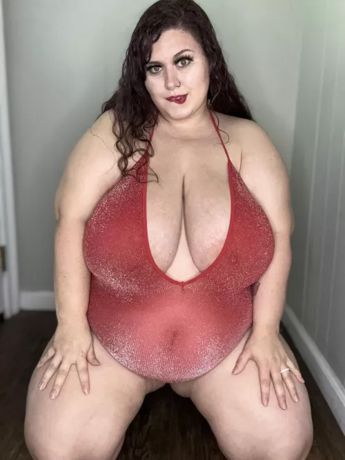 Thick and sexy bbw! 