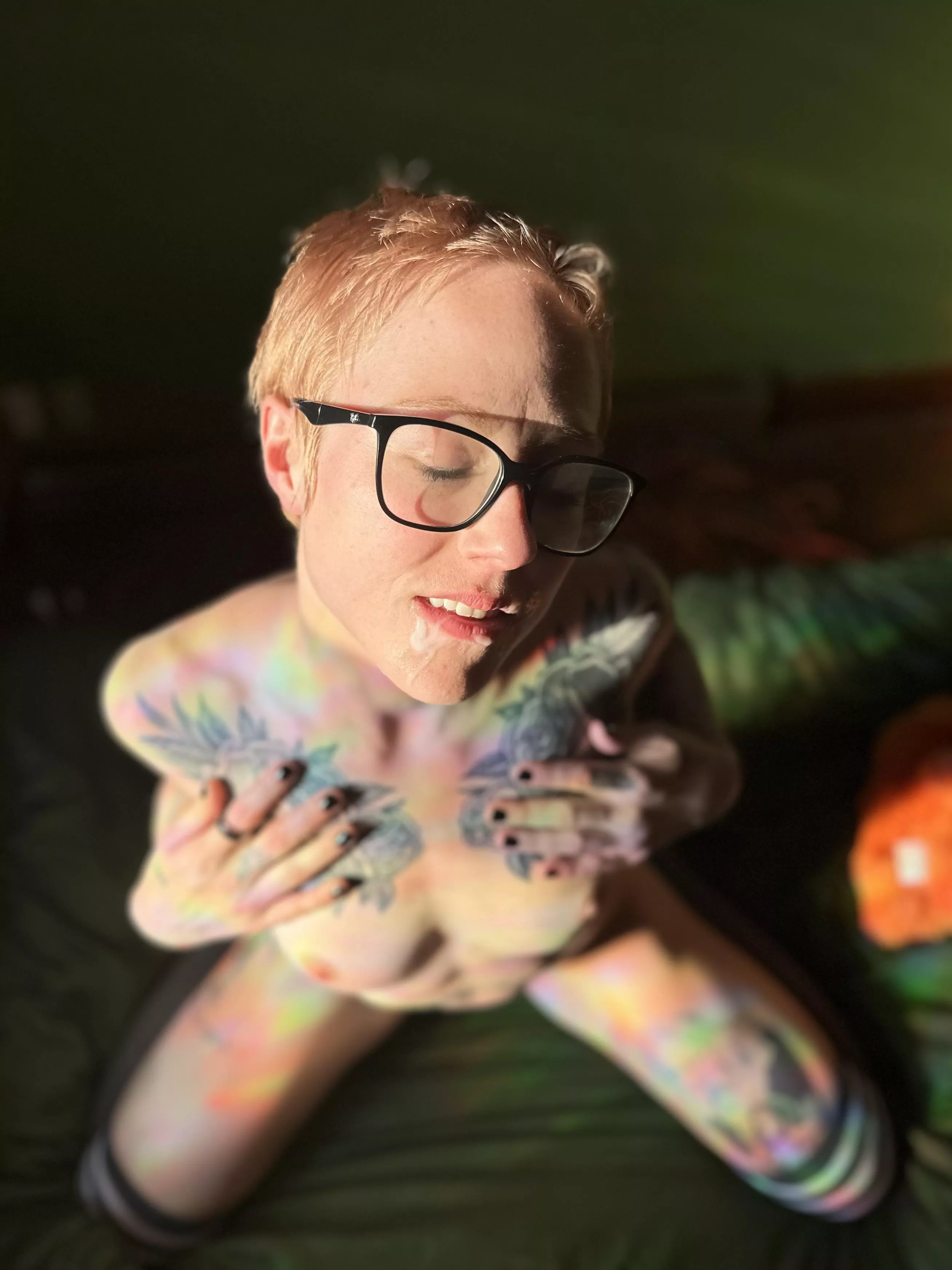 this feels very accidental renaissance but I don’t think they’ll let me post it over there  