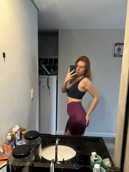 This is the body you desire. 