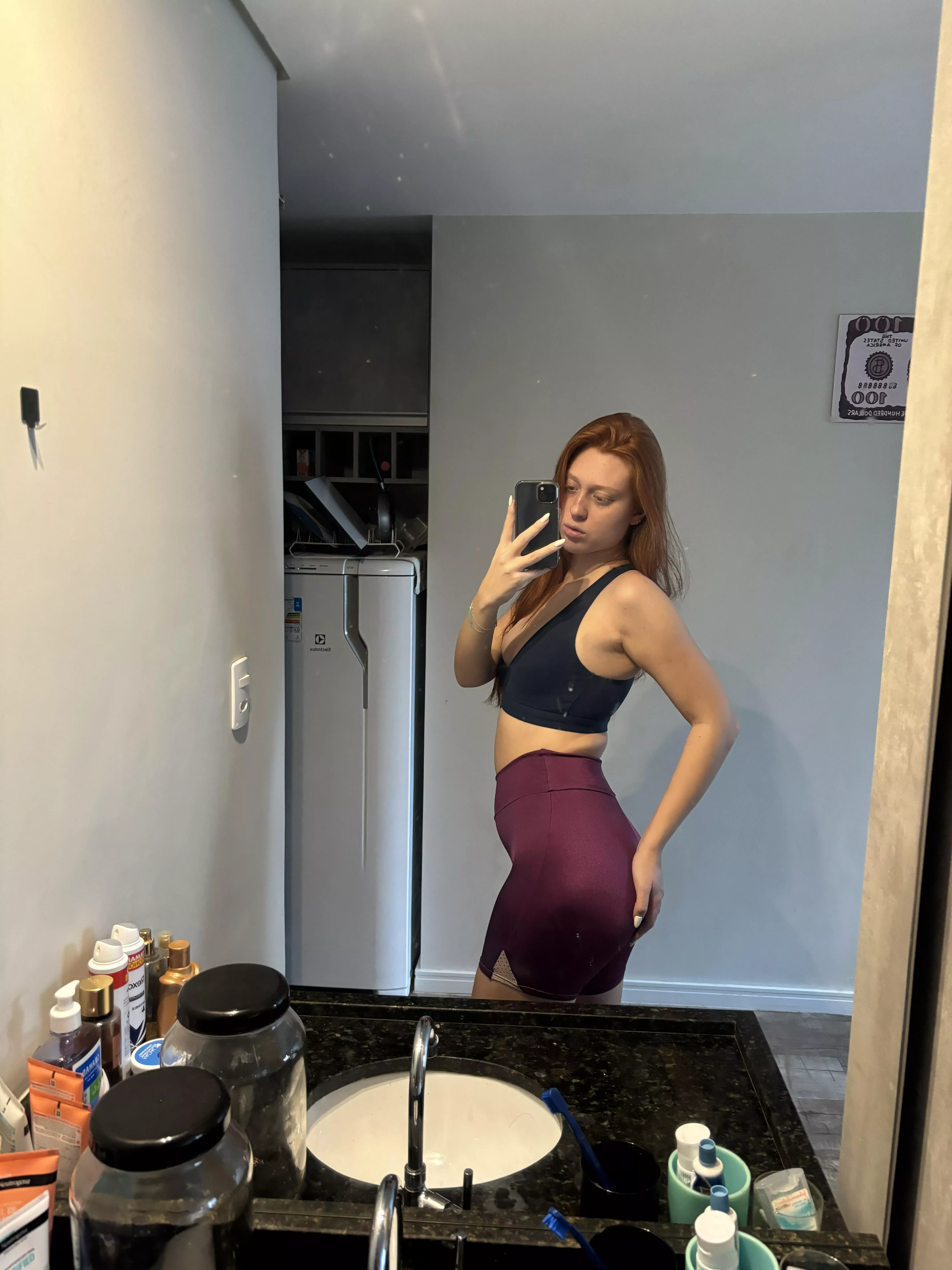 This is the body you desire. 