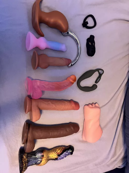 This is up to date collection