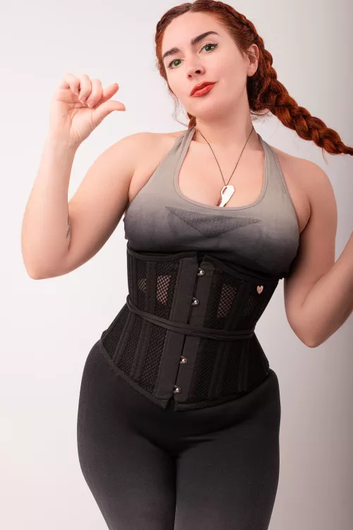 This isn't enough to please a gir, you better cage it! 