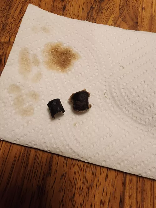 This was only 3 days worth of vaping