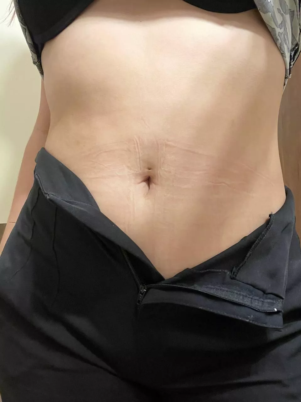 Those marks on my belly button could be thanks to you 😏