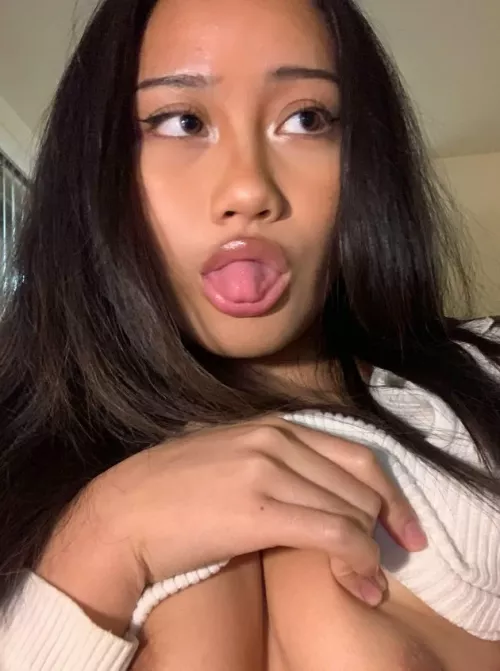 Tiny but still suckable, aren't they