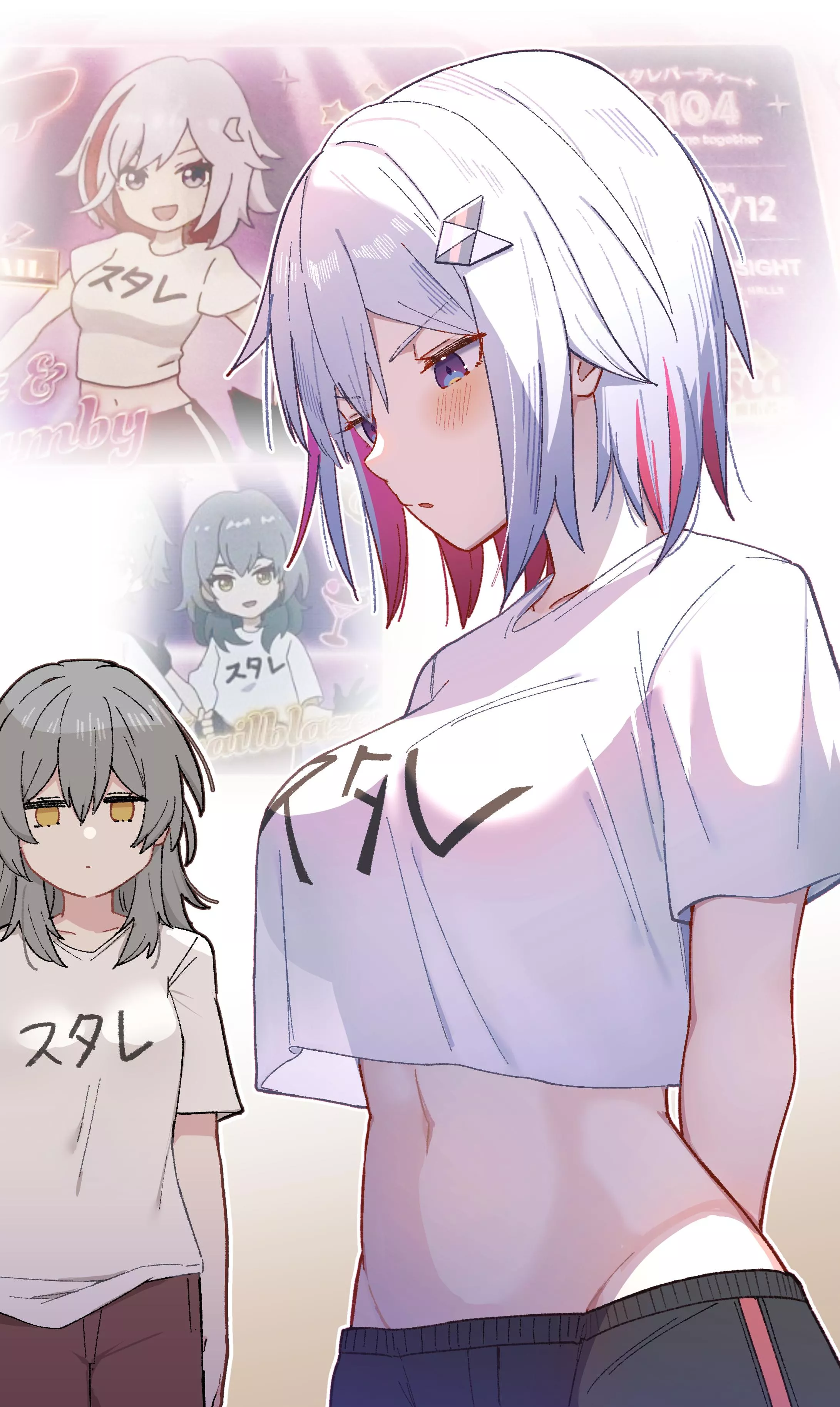 Topaz [Honkai Star Rail]