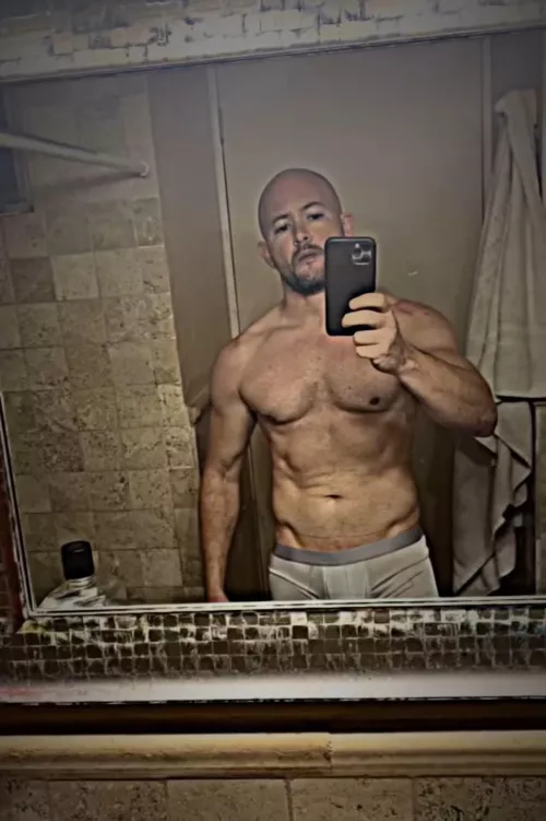 Try something different 