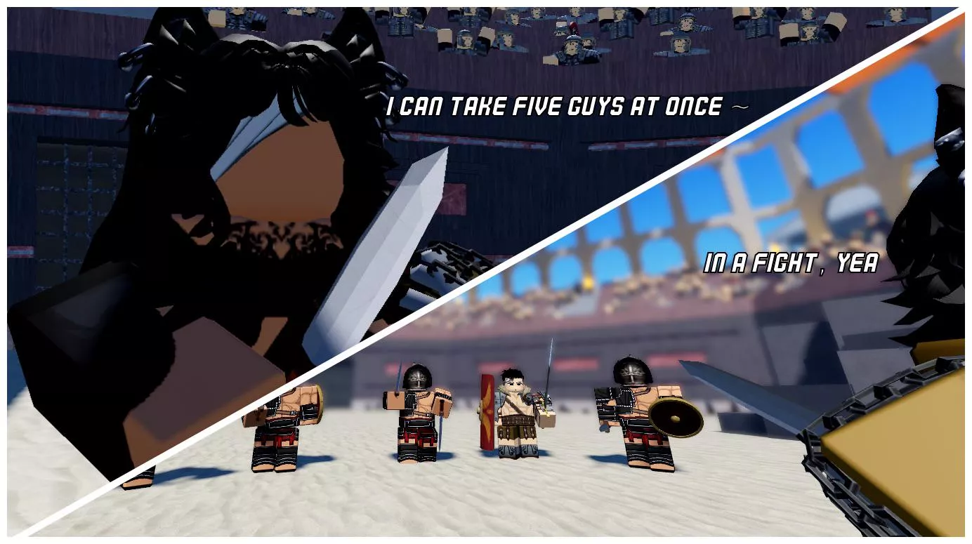 Trying To Make A Comic So ⚠️ WIP ⚠️ 