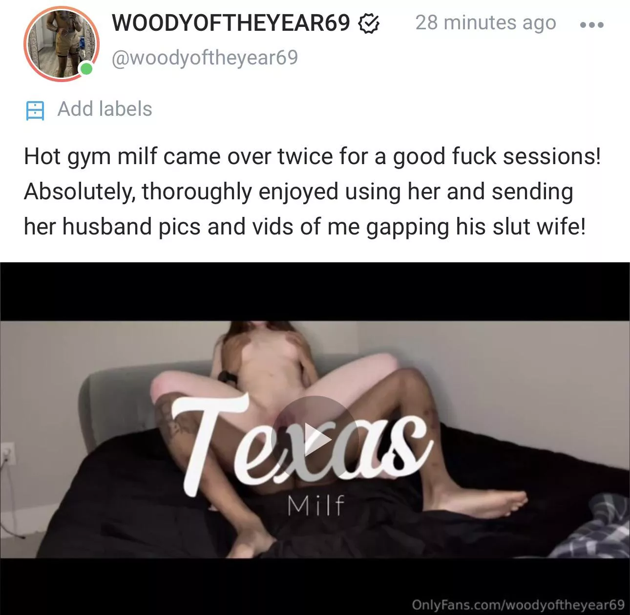 UPLOADED TO FREE AND NO PPV! Go check it out!! 