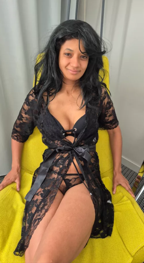 Waiting in your hotel room