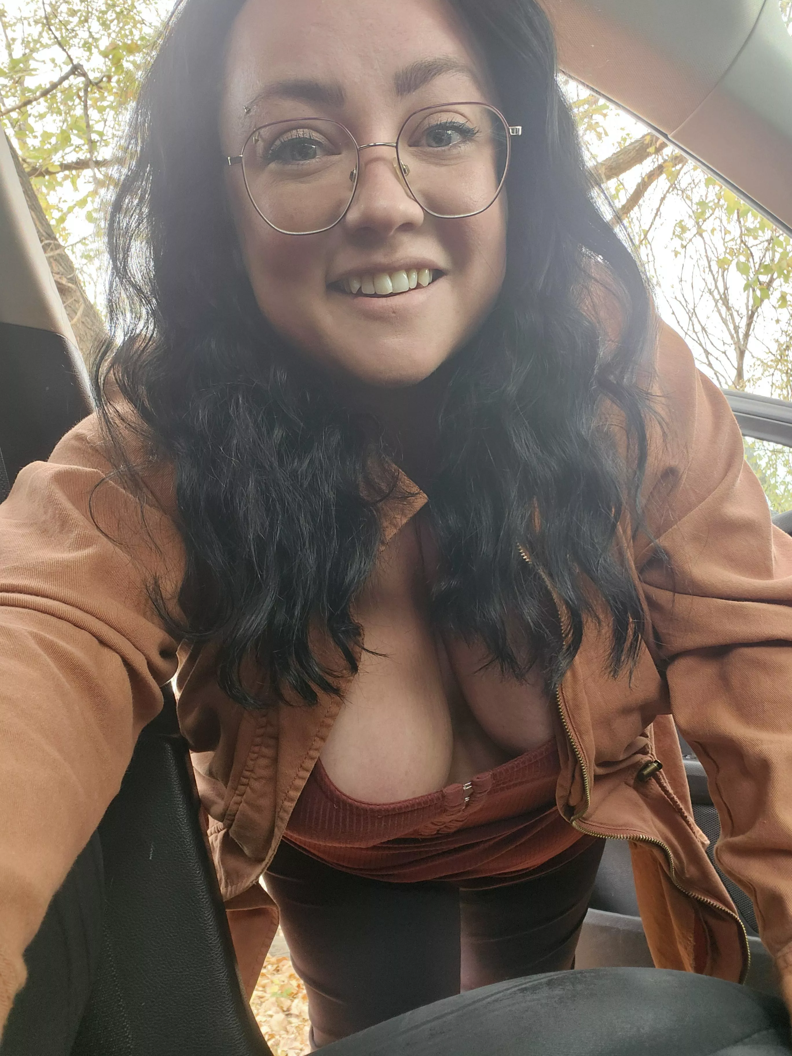 Wanna go for a drive?