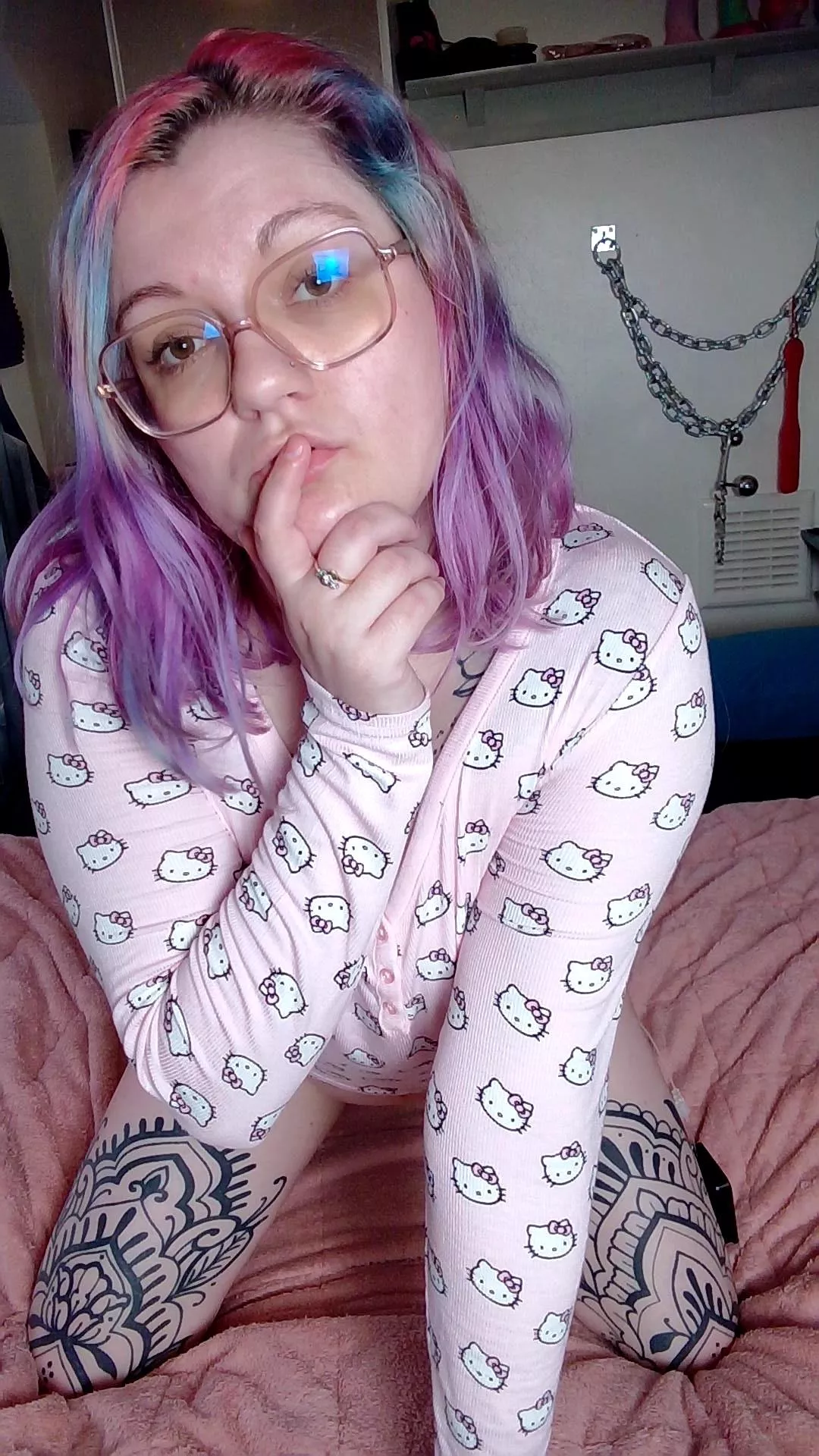 Want to make this Good Girl act bad?