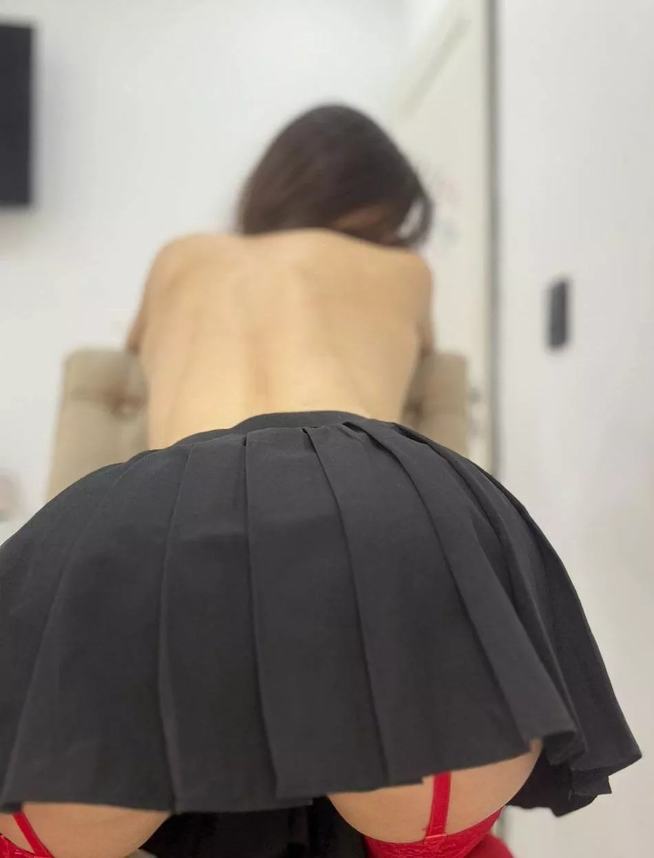 Wants to taste what's under?