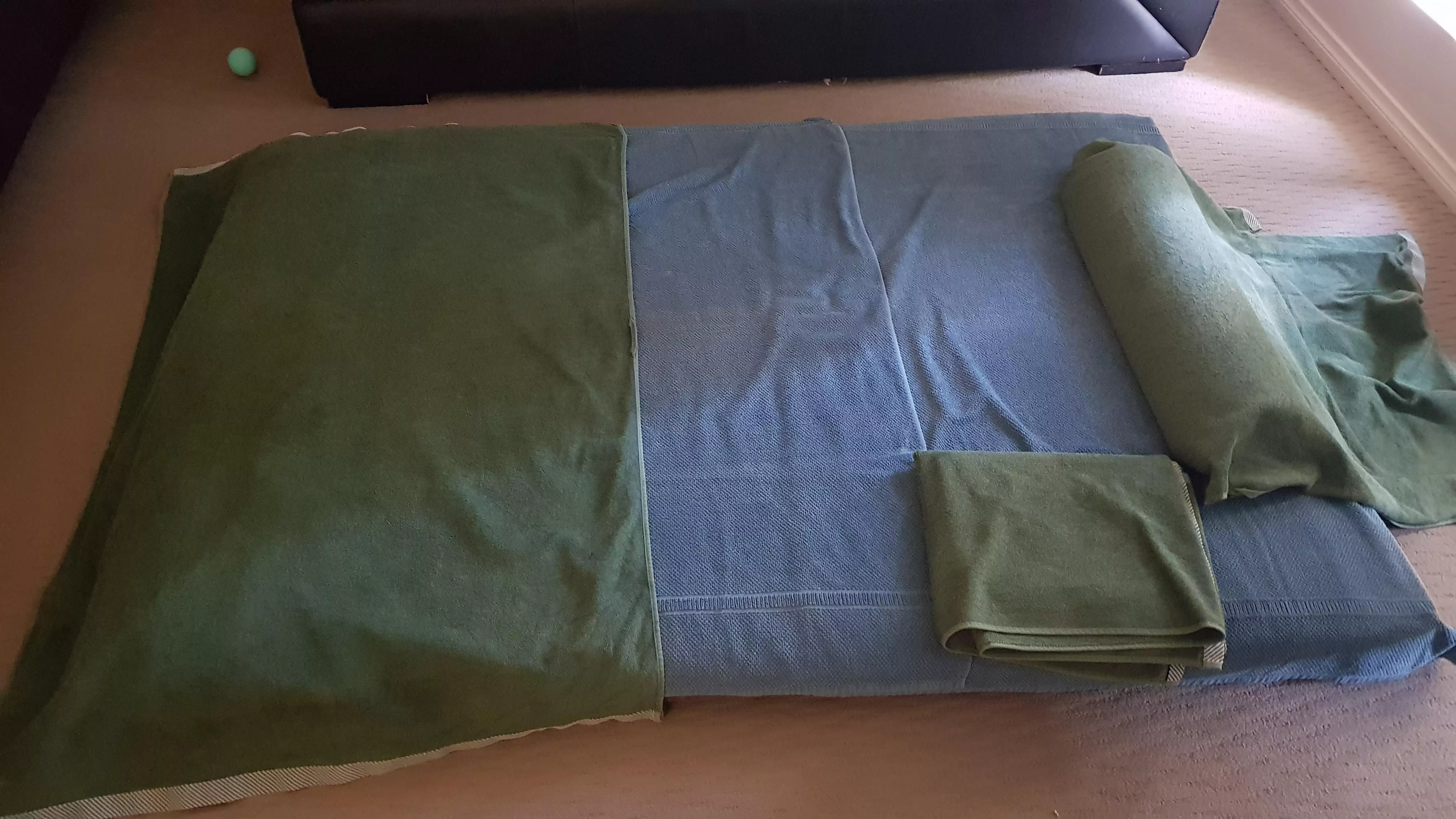 Was an a(m)azing afternoon spoiling a lady