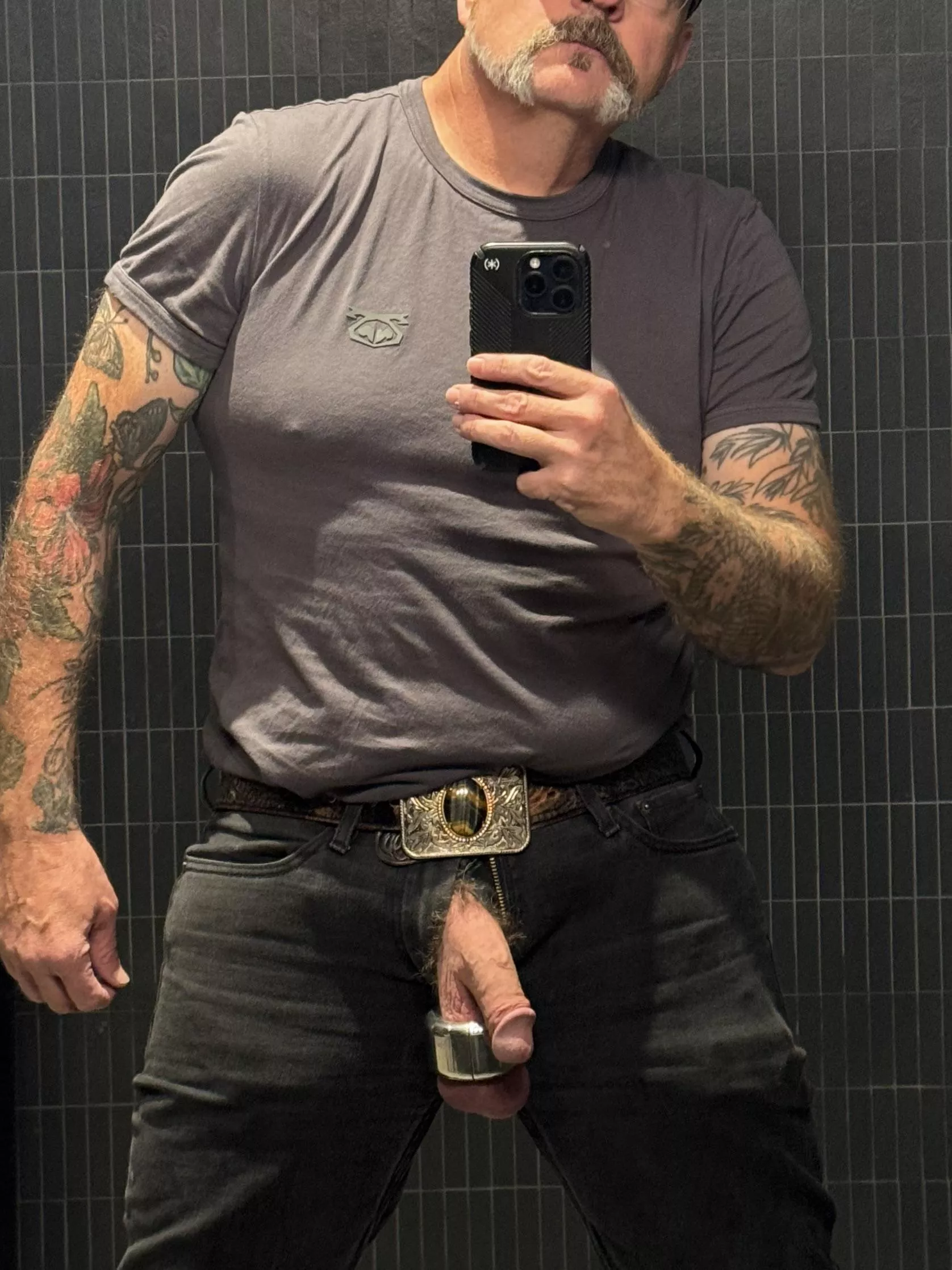 Wearing my 40 x 38 mm 1 pond 8.9 oz weights all day and night 