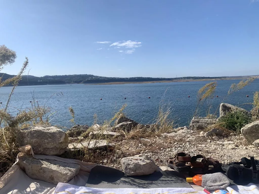 What a way to spend the day