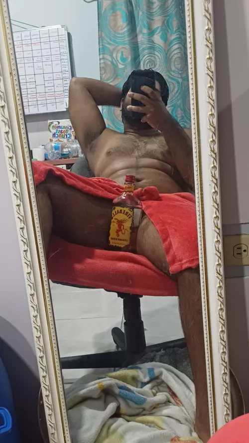 What are we drinking tonight?