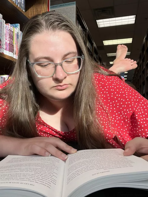 What do we think?📚💜