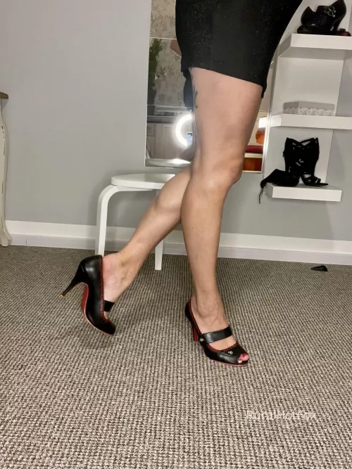 What do you think about my calves