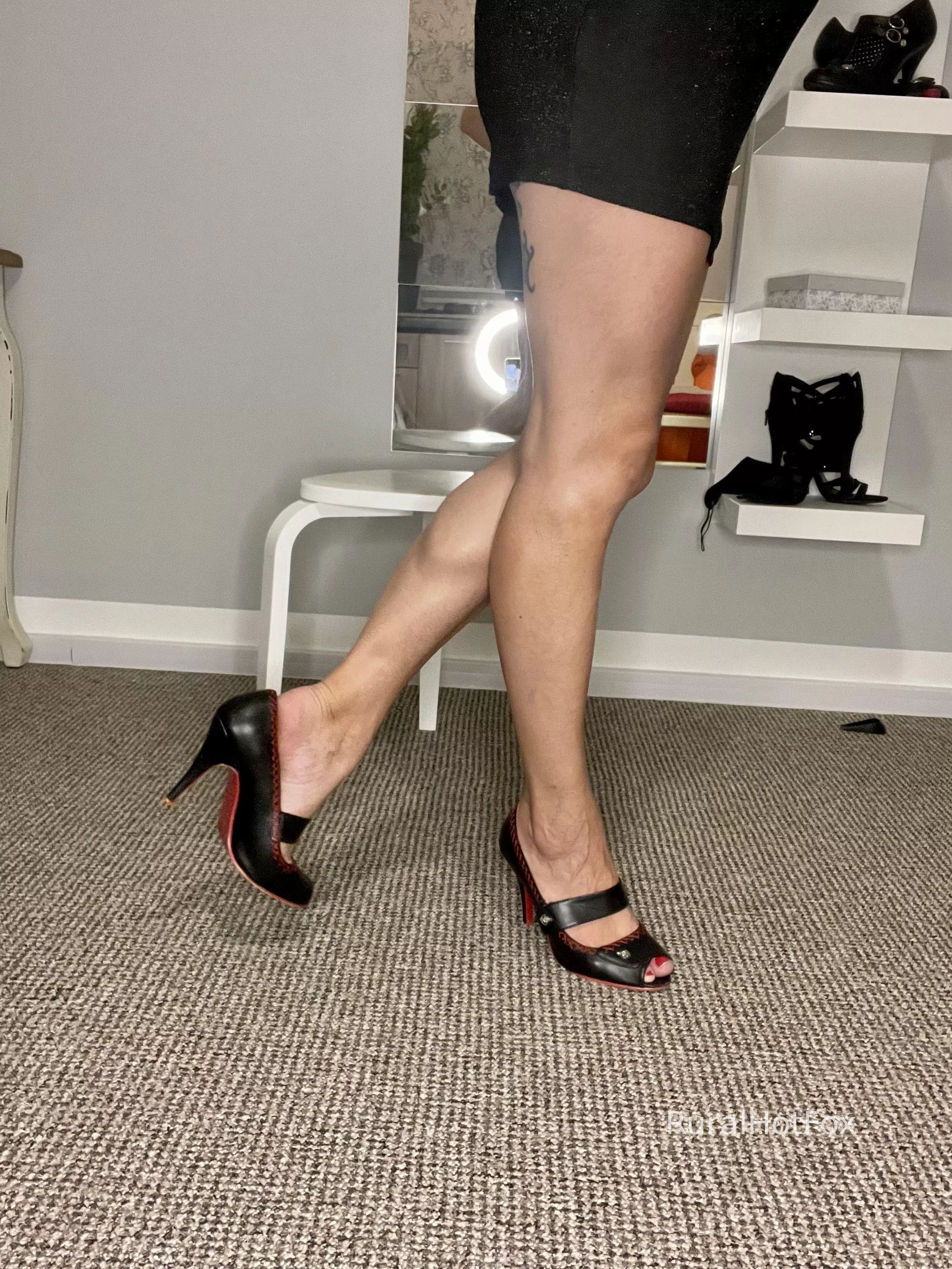 What do you think about my calves