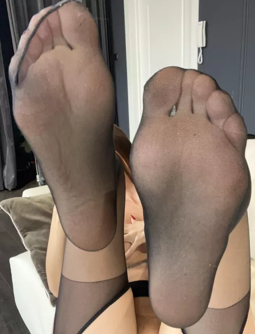 What do you think of my soft wrinkled soles