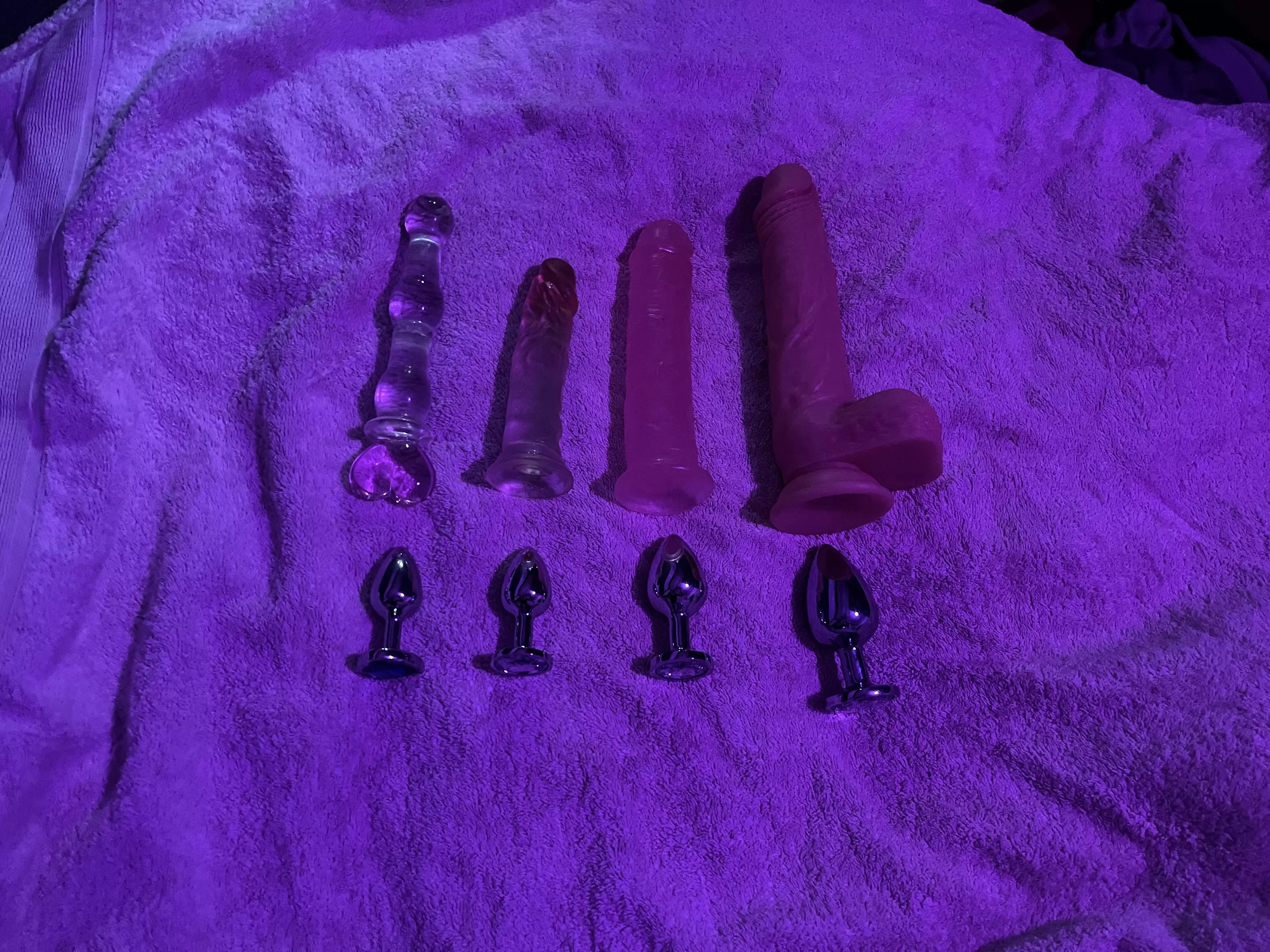 What else should I add??