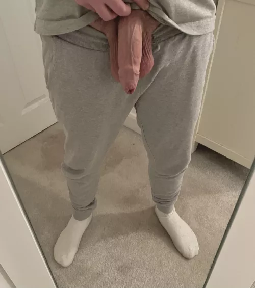 What happens if I’m your mate and you see this? 