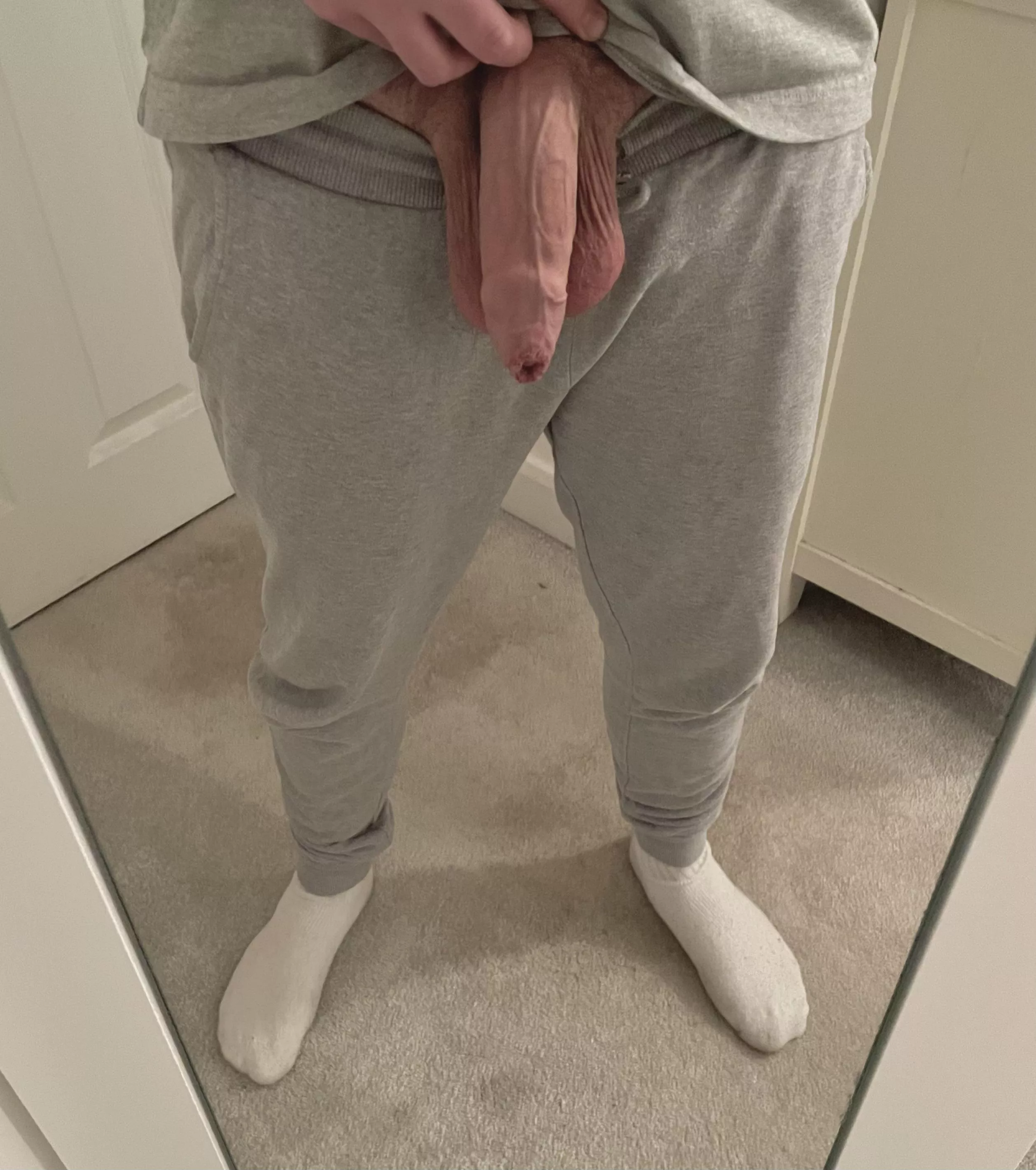 What happens if I’m your mate and you see this? 