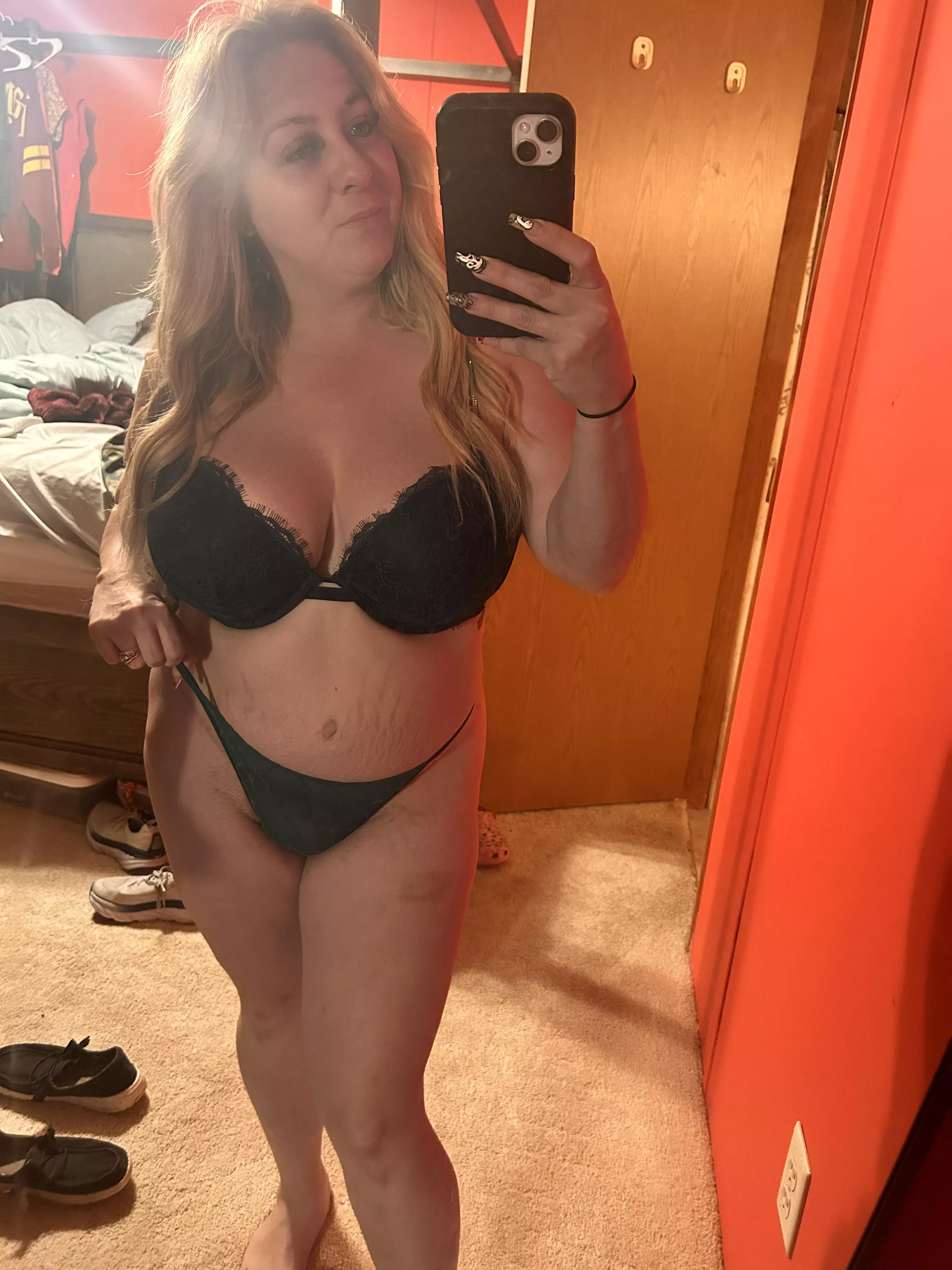 What’s your dick say