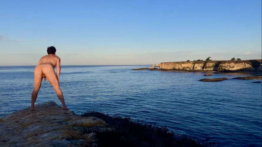 When the sun hits just right 