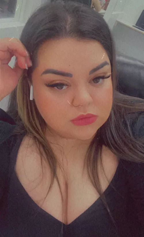 Where are all the pervs with money to send? 