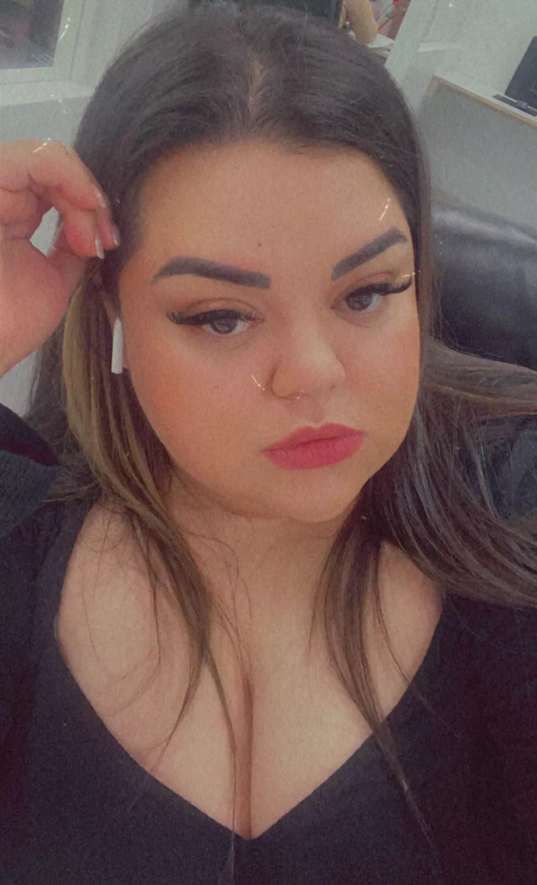 Where are all the pervs with money to send? 