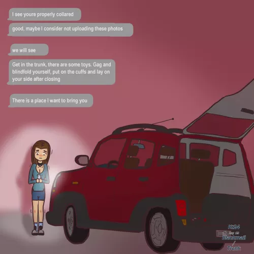 Where are you taking me?