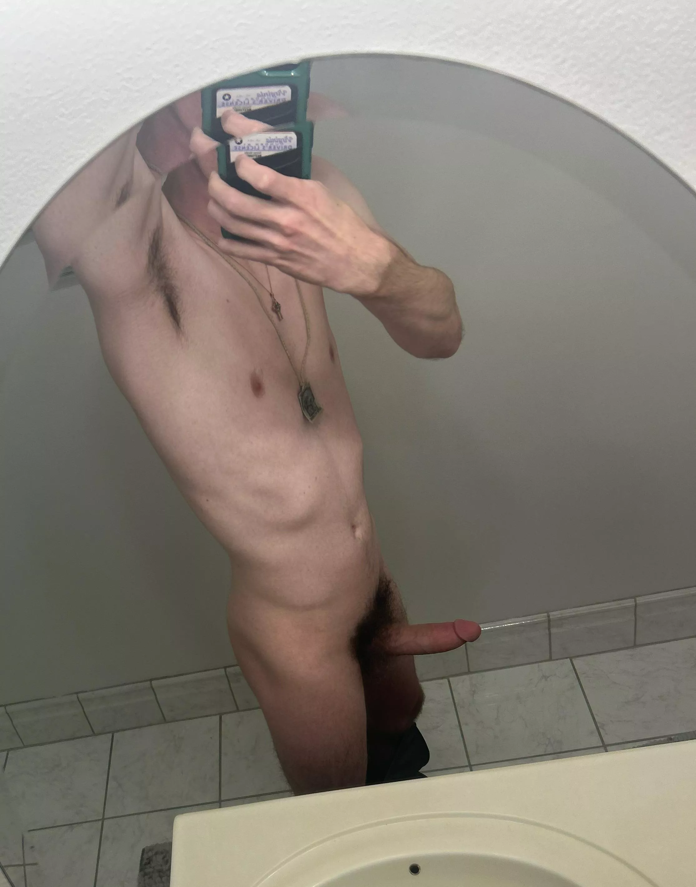 Where’s your mouth going first?