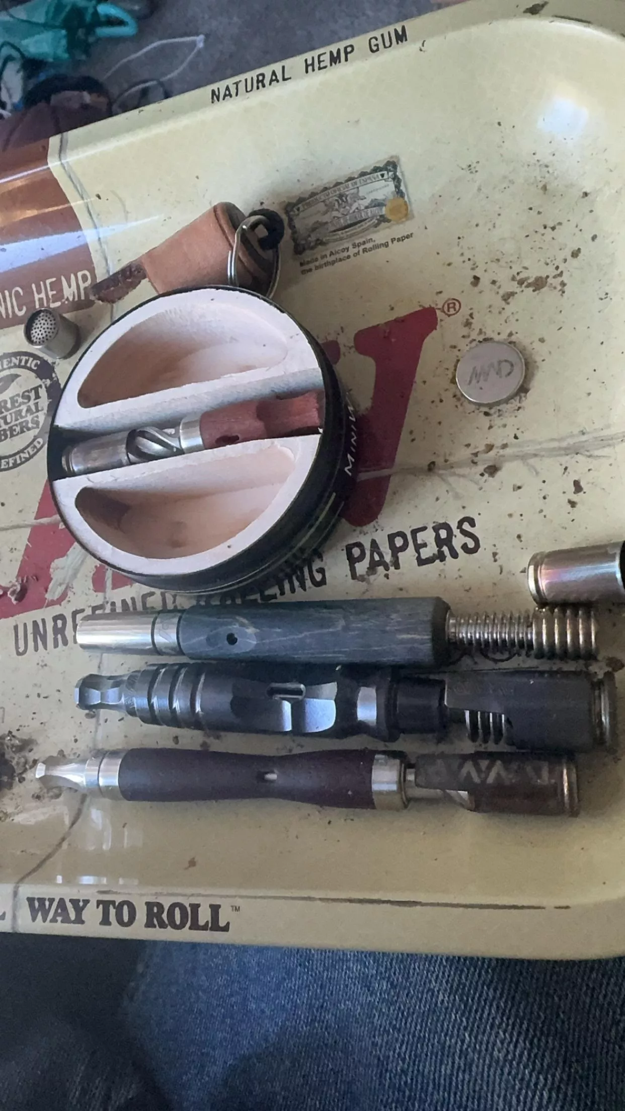 Which are you picking for a quick walk? 