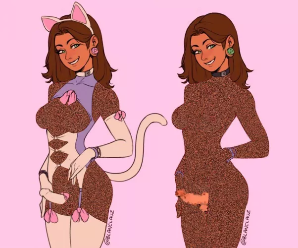 Which one do you like more?