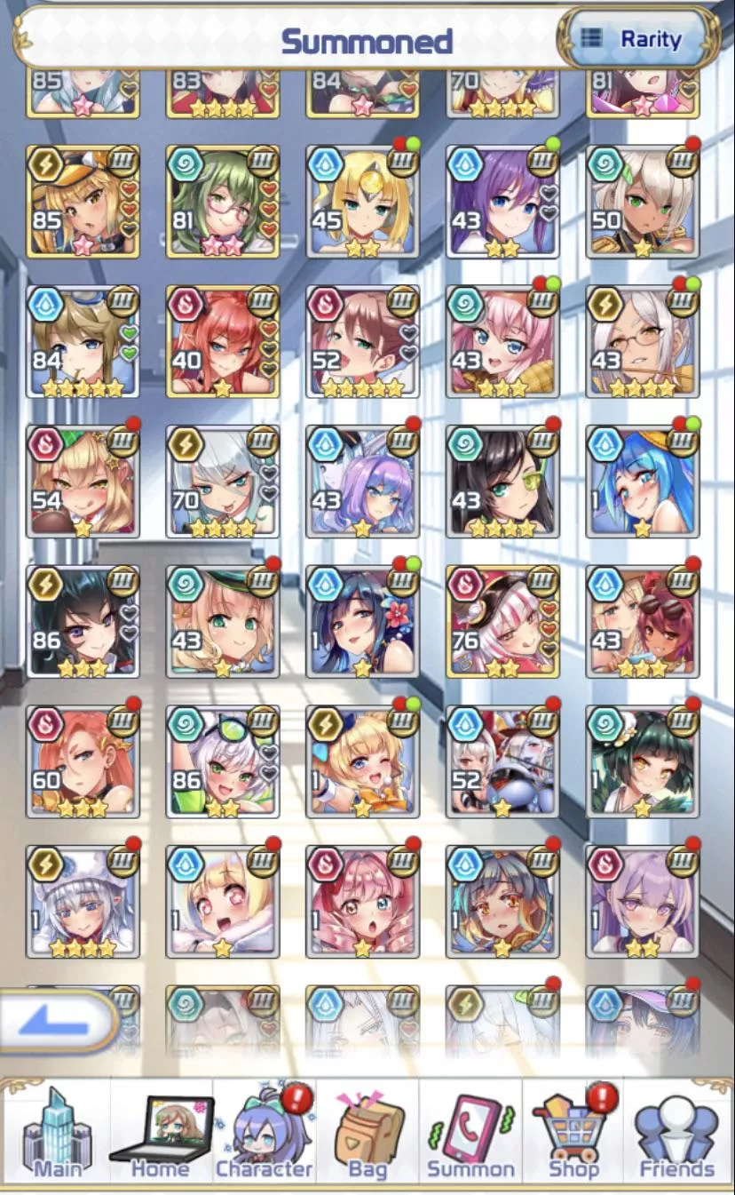 Which ones should I Upgrade For my Team?