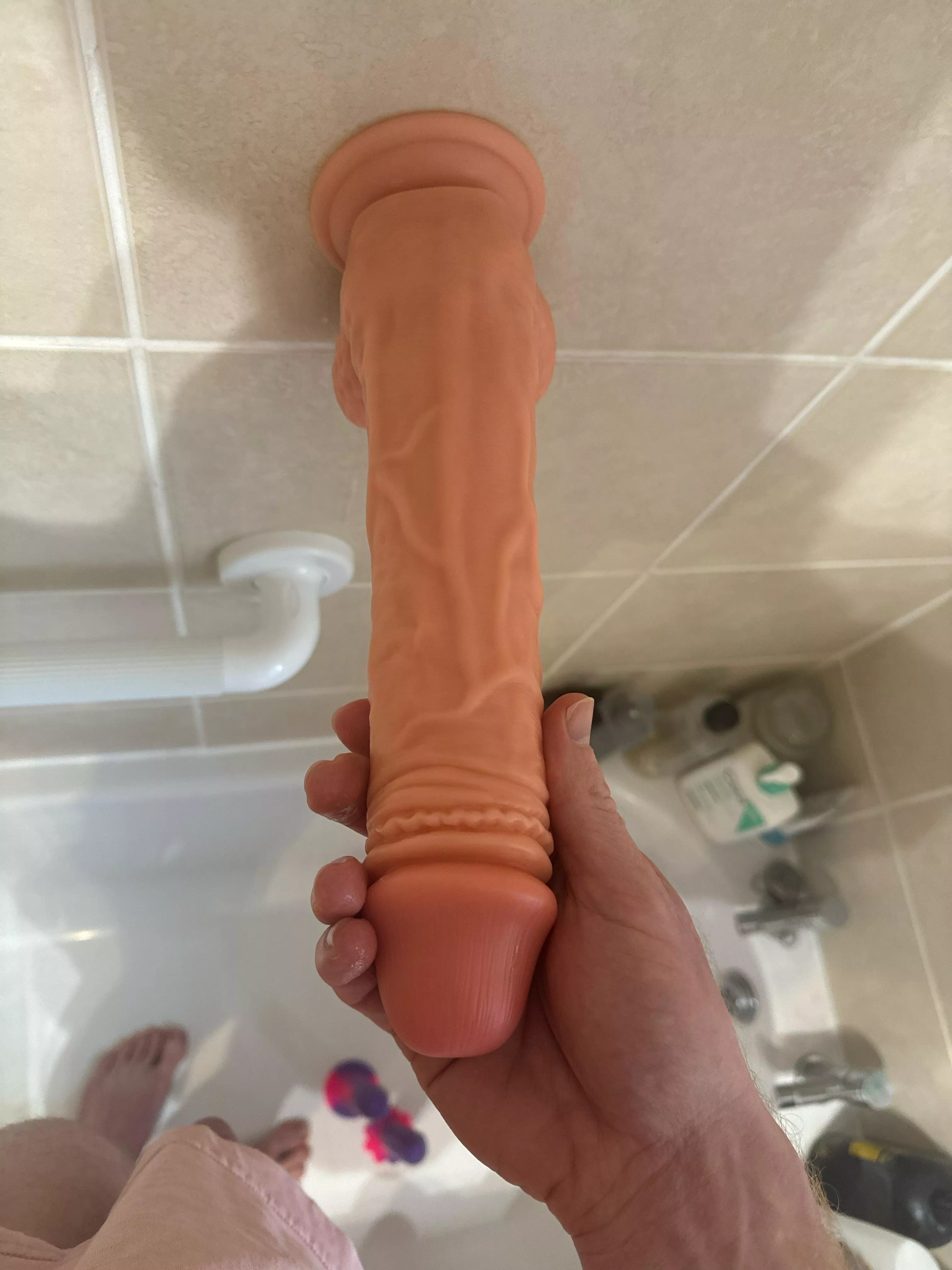 Who thinks I can take it?