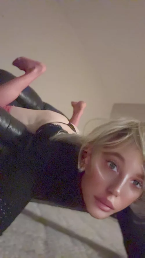 Who wants to buy this slut a bottle of wine today?