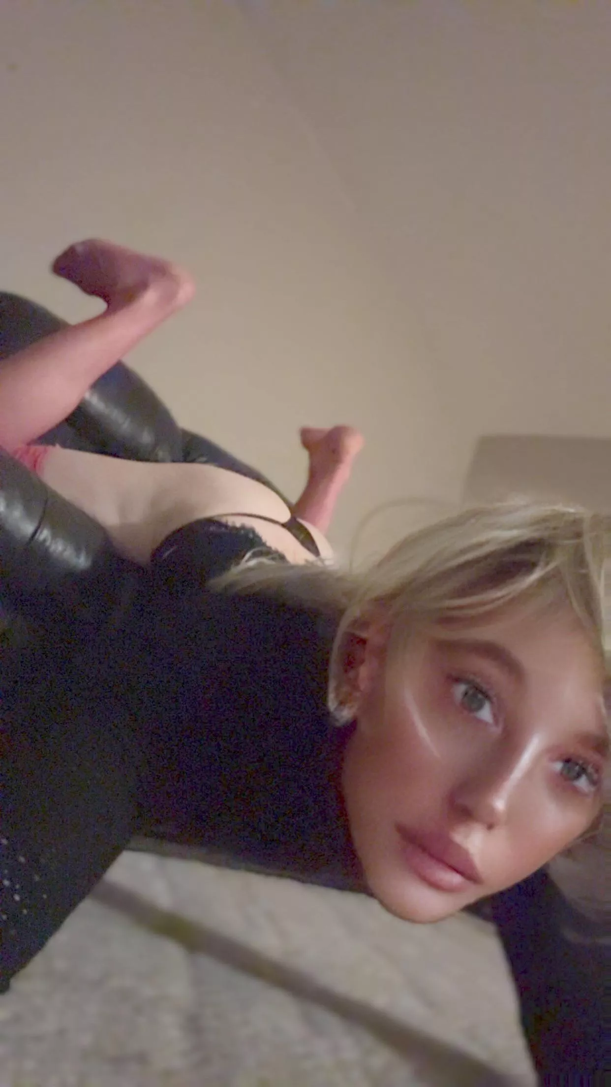 Who wants to buy this slut a bottle of wine today?