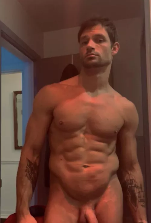 Who wants to share a shower?