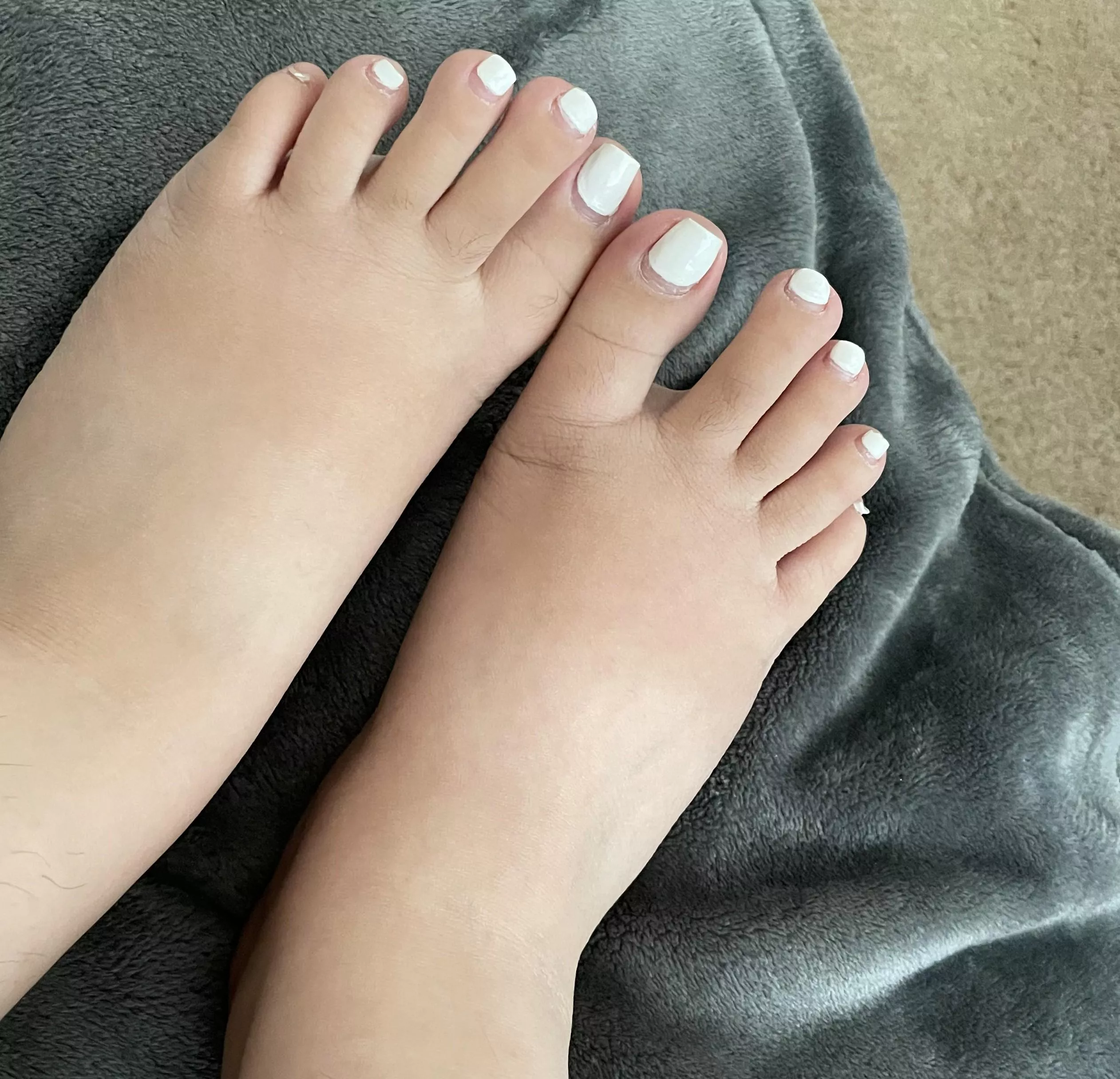Who wants to suck these? 