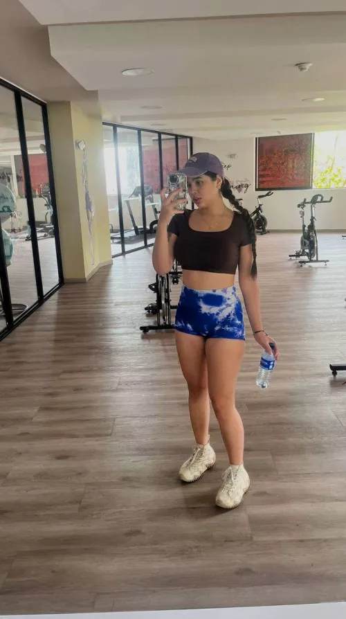 who would go to the gym with me f18 